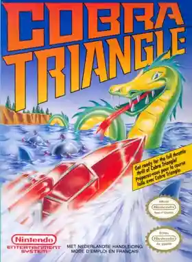 Cobra Triangle (Europe)